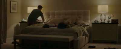 In case you're...thirsty. - Holly Slept Over