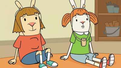 In case you're wondering - El Deafo