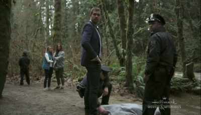 In cases like this,
the M.E.has to do a full autopsy - Ruby Herring Mysteries: Silent Witness