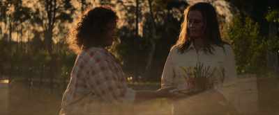 In your celibacy I trust. - The Lost Flowers of Alice Hart