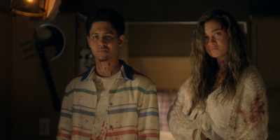 In certain spots, - American Horror Stories