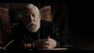 In this chamber, - Lawmen: Bass Reeves