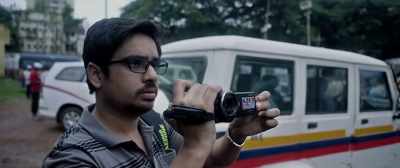 'In this chaos, these two clowns
just wanted to get arrested.' - Bhavesh Joshi Superhero