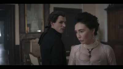 In your charitable thoughts
of him, you're wrong. - Dangerous Liaisons