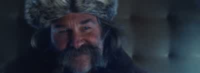 Bringing desperate men in alive is a good way to get yourself dead - The Hateful Eight