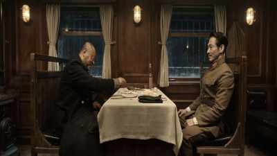 In China, - Railway Heroes