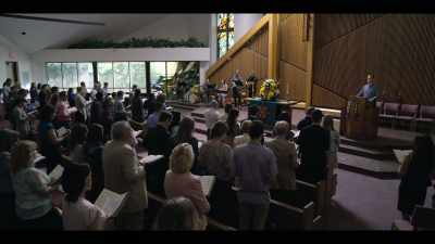 ♪ In Christ alone
My hope is found ♪ - Unbelievable