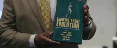 In my class, this is the Bible. - Freshman Year