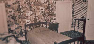 In my closet, there was a hook. - Amityville: An Origin Story