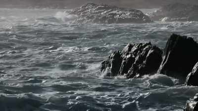 In coastal communities, - Sophie: A Murder in West Cork