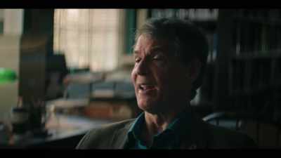 In college, I started out
in astrophysics, - Beyond: UFOS and the Unknown
