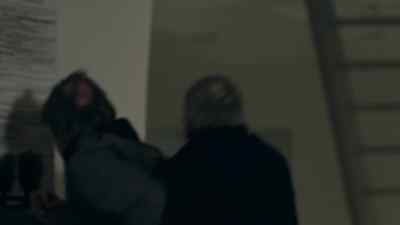 In you come! Come on! - Wallander