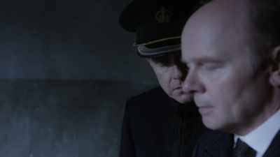 In comes the offence,
out goes the justice. - Decline and Fall