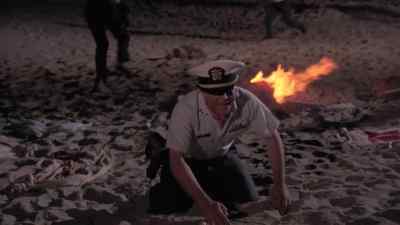 In coming artillery, Here they come. - The Beach Girls