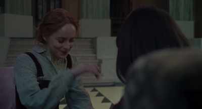 In this company,
we fully understand - Suspiria