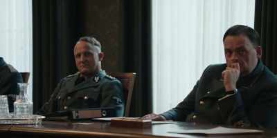 In comparison, a final solution for eleven
million Jews is downright negligible. - The Conference
