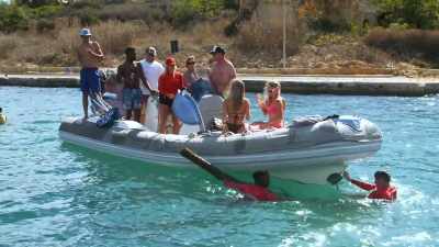 In that compartment? - Below Deck Mediterranean