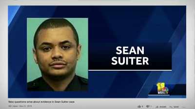 In concluding Sean Suiter
took his own life, - The Slow Hustle