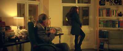 In this condition, a patient
cannot convert a short-term memory - The Girl on the Train