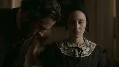 In this condition, a subject
may be able to discern - Alias Grace