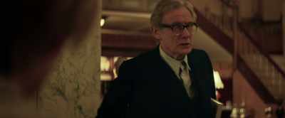 In confidence?
Try the top floor. - The Kindness of Strangers