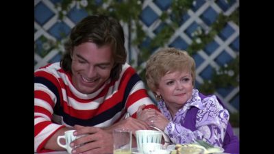 In my considered professional
opinion, I'd say you have a sore
back. - The Love Boat