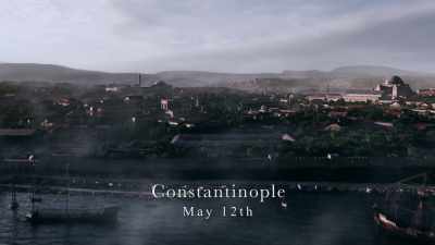 In Constantinople, - Rise of Empires: Ottoman