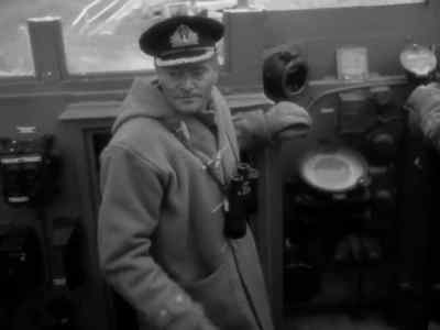 'In contact, sir.' - The Cruel Sea