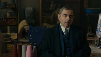 In her conversation,
she must scintillate. - Maigret in Montmartre