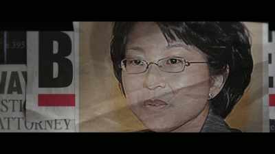 In my conversations
with Kathy Wone, - Who Killed Robert Wone?