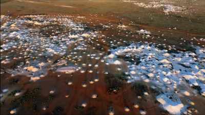 In Coober Pedy, - Outback Opal Hunters