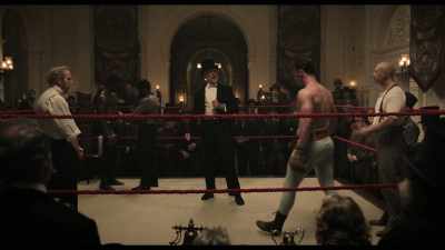 In this corner, we have,
undefeated in his last six contests, - A Thousand Blows