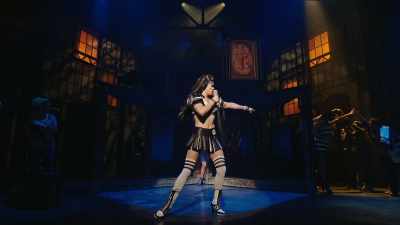 ♪ In this corner ♪ - Kinky Boots: The Musical