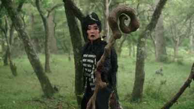 In this country,
beauty is the only thing that matters. - Once Upon a Crime