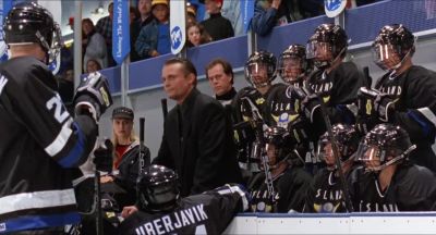 In my country we call that a love tap - D2: The Mighty Ducks