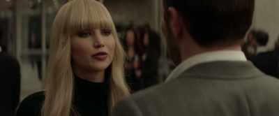 In my country,
if you don't matter - Red Sparrow