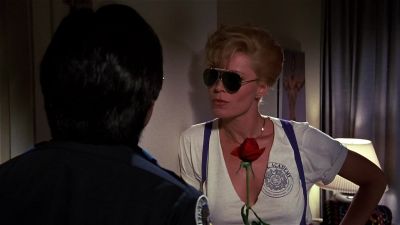 In my country it is written - Police Academy 3: Back in Training