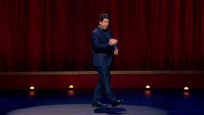 In this country, I've been offered
zero advertising work whatsoever. - Michael McIntyre: Showman