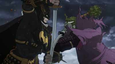 In this country, people will say
"It's time to pay Nengu". - Batman Ninja
