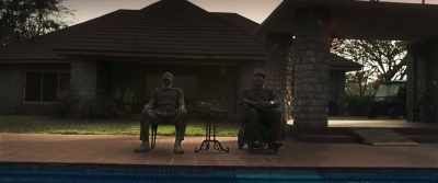 In this country, - The Black Book