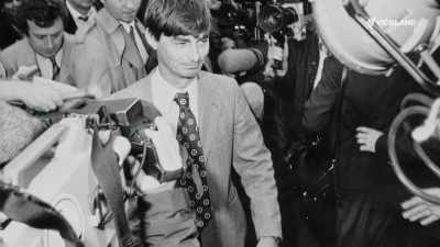In court for today's verdict - The Bambers: Murder at the Farm