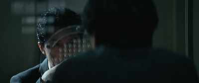 In its cross shape
What does it mean? - The Third Murder