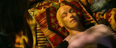 In Cuba. - X Men: Apocalypse