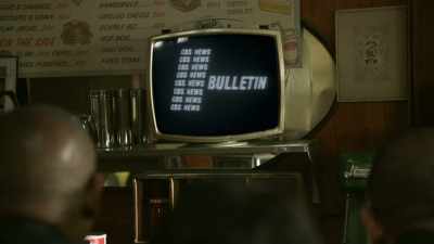 In Dallas, Texas,
three shots were fired - Godfather of Harlem