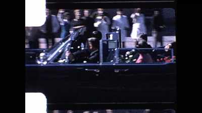 In Dallas, Texas, three shots were fired - JFK: What The Doctors Saw