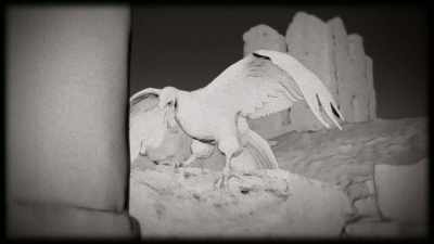 In Daniel chapter 7, there
is reference to an eagle. - Trump 2024: The World After Trump