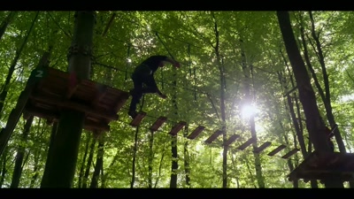 [in Danish] Now we are
at a height where it's getting exciting. - Heart of Invictus
