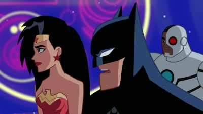In Darkseid's hands that data could
have led to our destruction. - Justice League Action