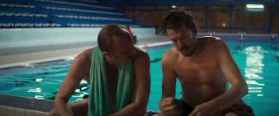 In this day and age,
image is crucial, Laurent. Crucial! - Sink or Swim