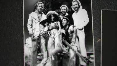 In that day, it wasn't unusual - Women Who Rock